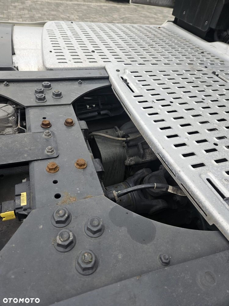 DAF FT XF 106.480 / STANDARD / RETARDER / KLIMA POSTOJOWA / SuperSpace - 20