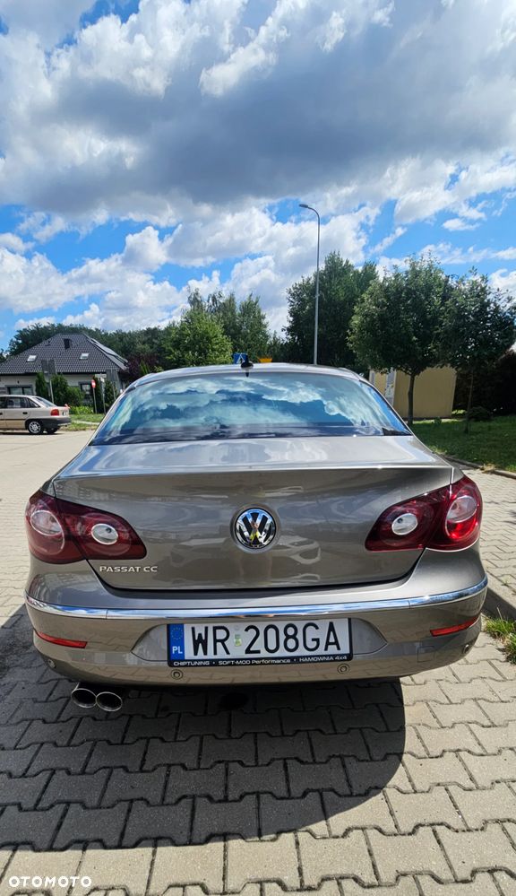 Volkswagen Passat CC 1.8 TSI DSG - 7