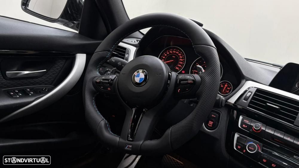 BMW 320 d xDrive Pack M Shadow Auto - 3