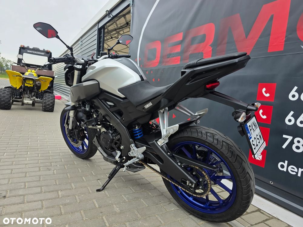Yamaha MT - 6
