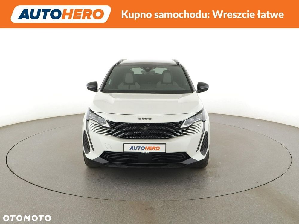 Peugeot 3008 Hybrid4 300 e-EAT8 GT Pack - 13