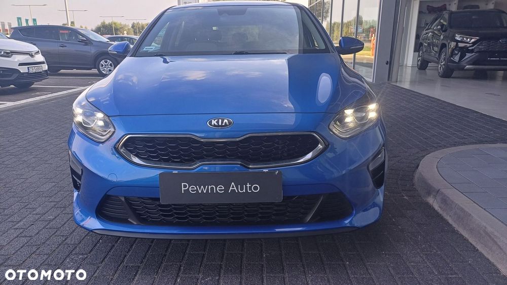 Kia Ceed 1.4 T-GDI L DCT - 2