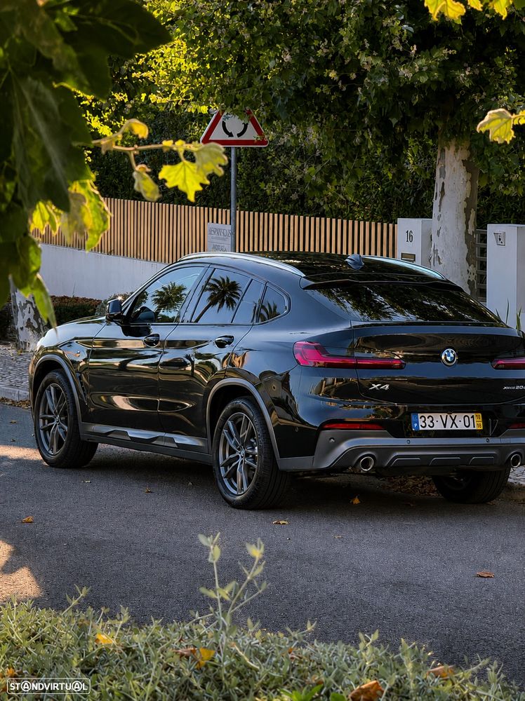 BMW X4 20 d xDrive xLine Pack M Auto - 1