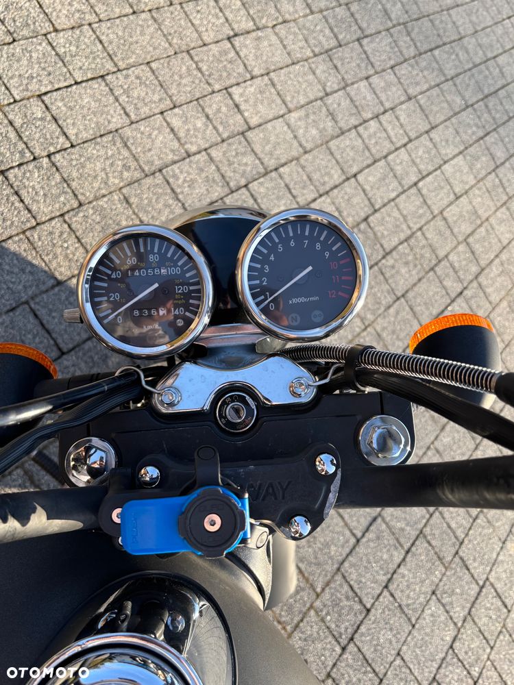 Keeway Superlight - 3