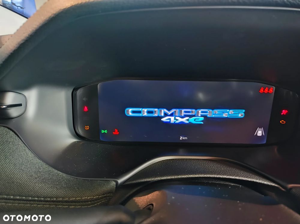 Jeep Compass 1.3 T4 PHEV 4xe North Star S&S - 17