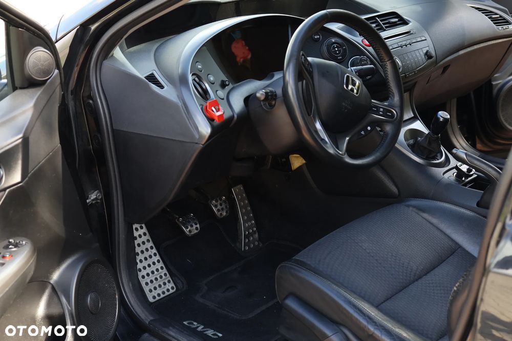Honda Civic 1.4 Comfort - 13
