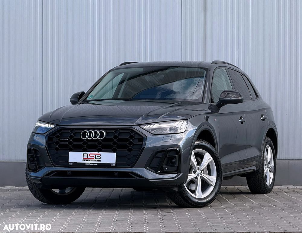 Audi Q5 40 TDI quattro S tronic S line - 3