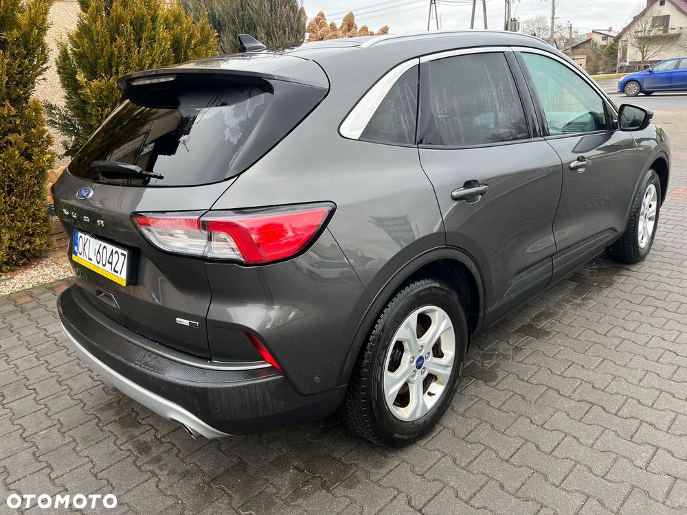 Ford Kuga 2.0 TDCi 4x2 Titanium - 18