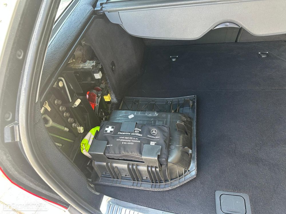 Mercedes-Benz C 220 CDi Avantgarde Aut. - 15