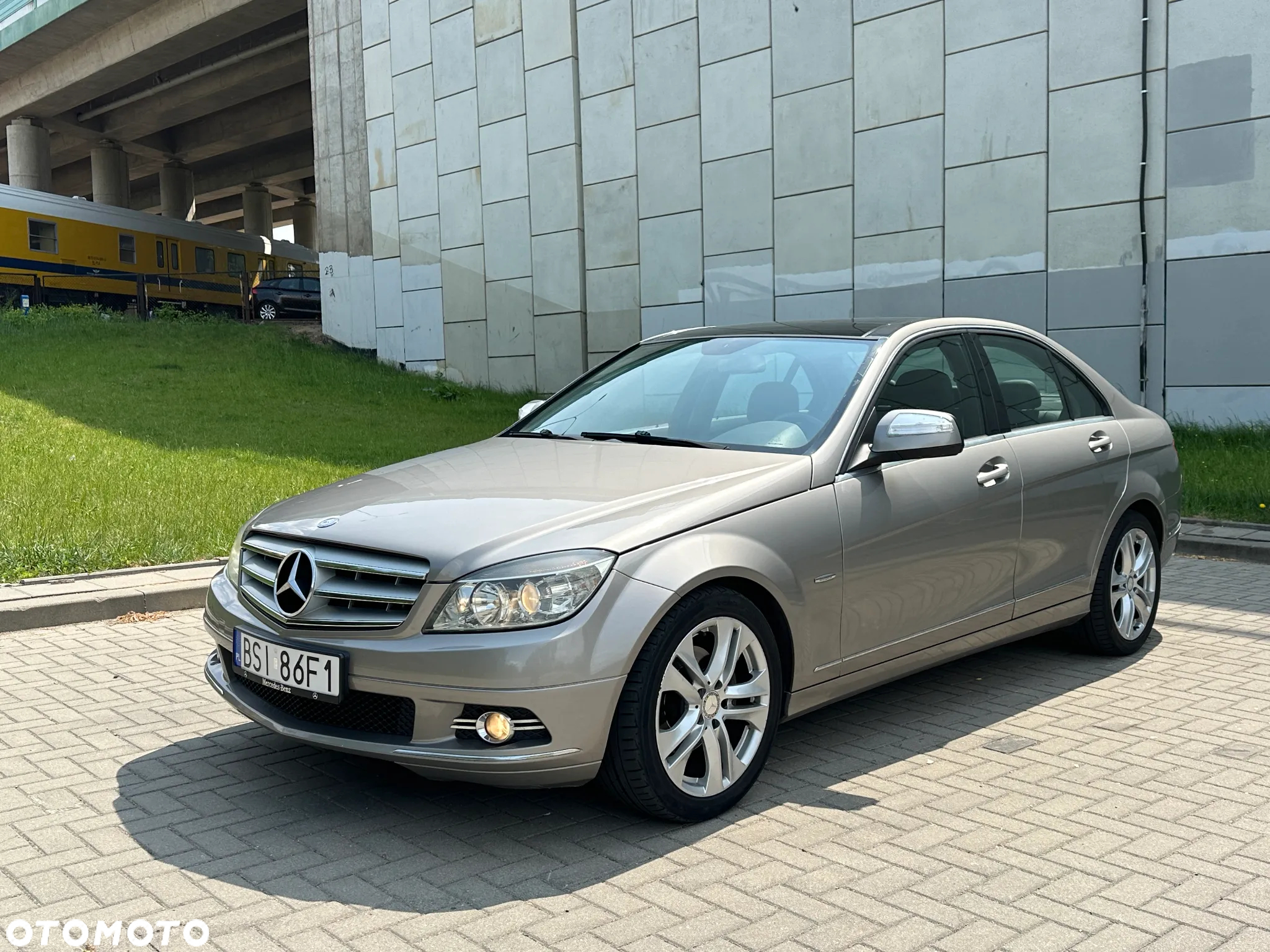 Mercedes-Benz Klasa C - 2