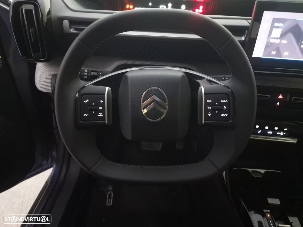 Citroën e-C3 44 kWh Autonomia Conforto Max - 31