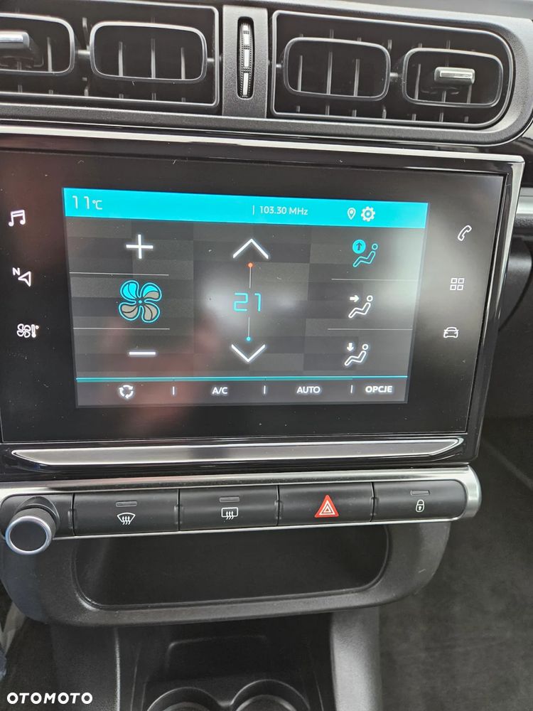 Citroën C3 1.5 BlueHDi Feel - 16