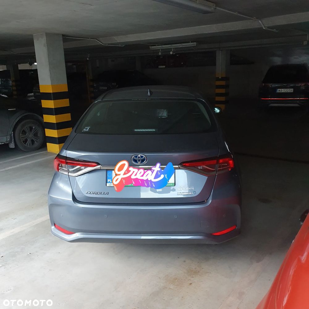 Toyota Corolla 1.8 Hybrid Comfort - 4