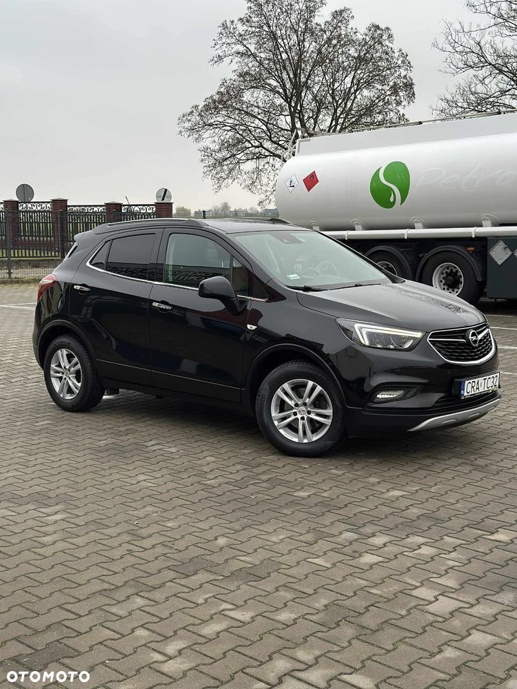 Opel Mokka X - 12