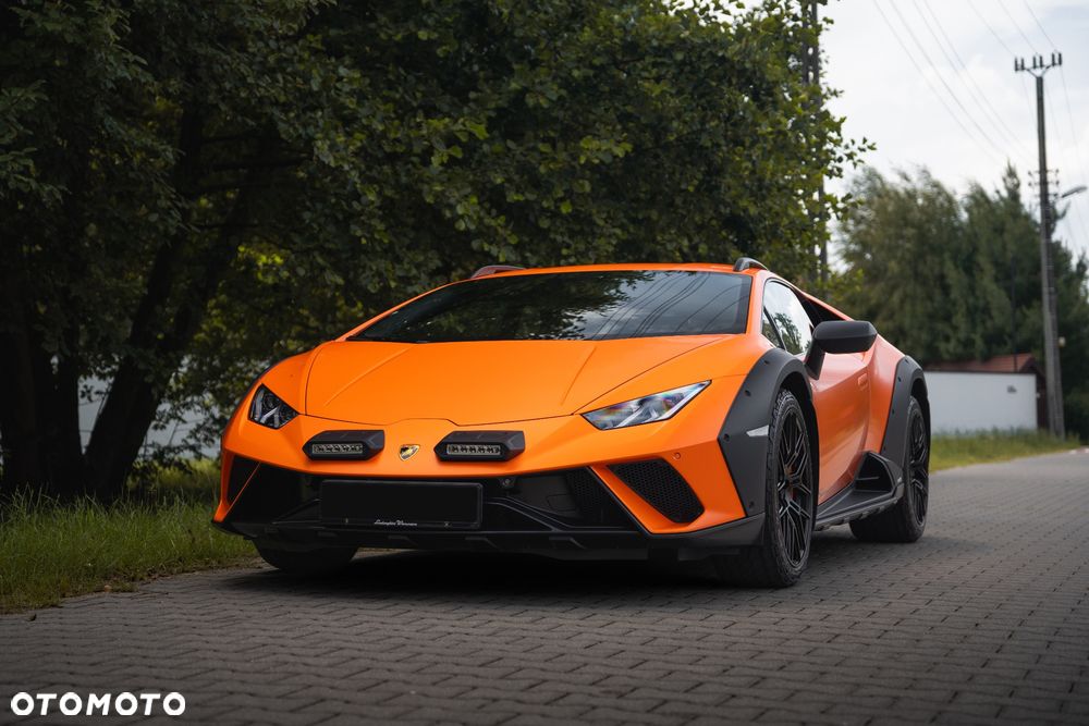 Lamborghini Huracan - 2