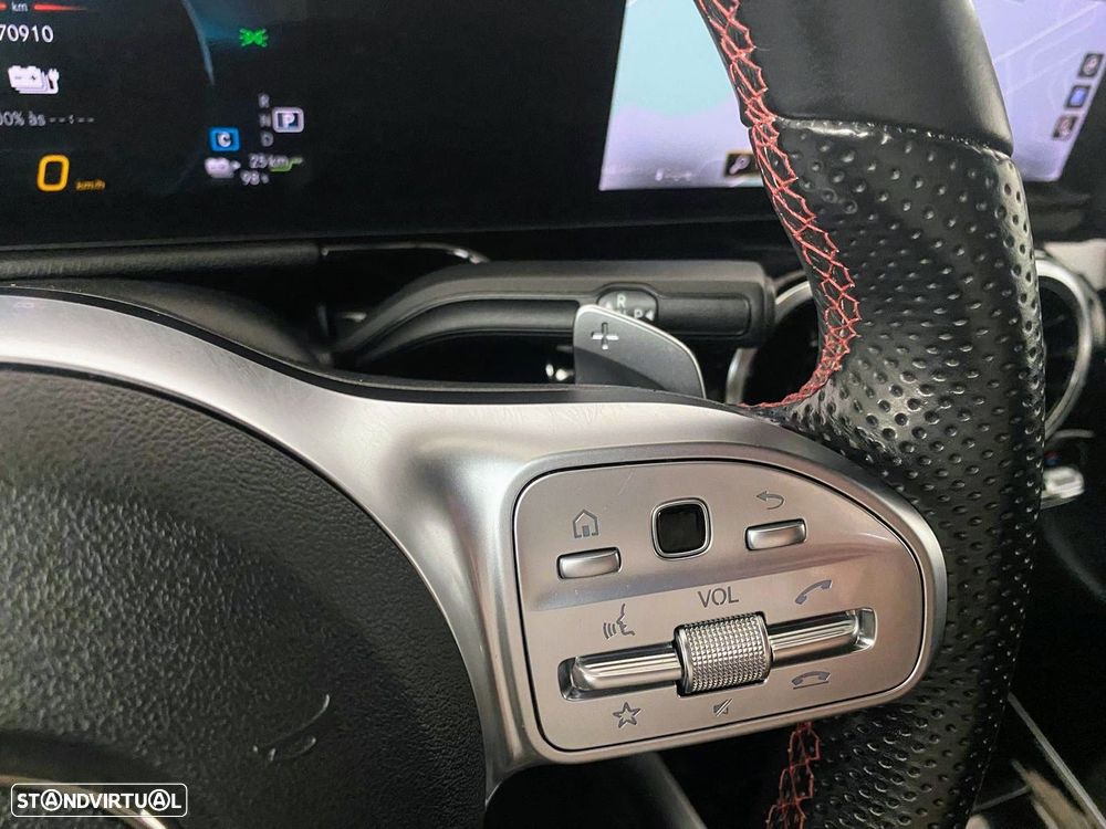 Mercedes-Benz GLA 250 e AMG Line - 24