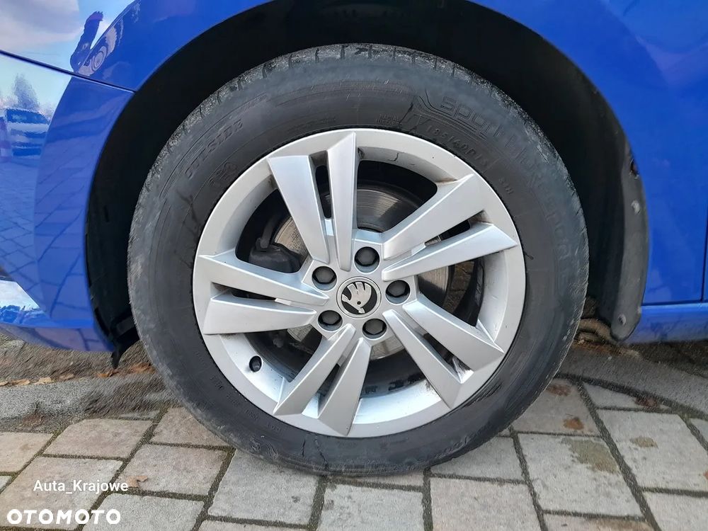 Skoda Fabia 1.0 TSI Ambition - 34