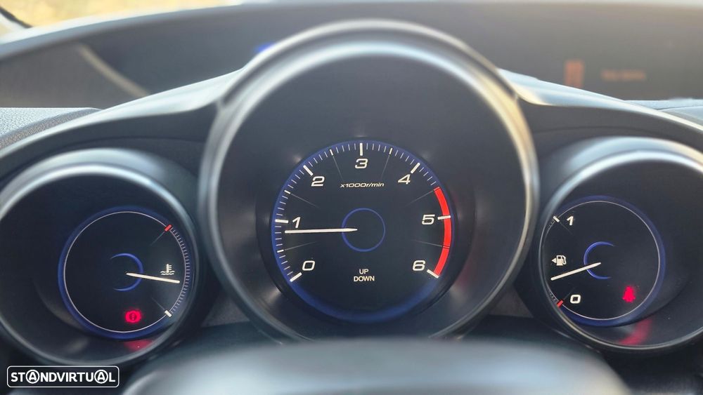 Honda Civic Tourer 1.6 i-DTEC Lifestyle - 19