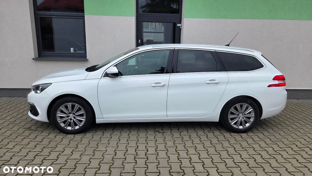 Peugeot 308 1.5 BlueHDi Allure Pack S&S EAT8 - 6