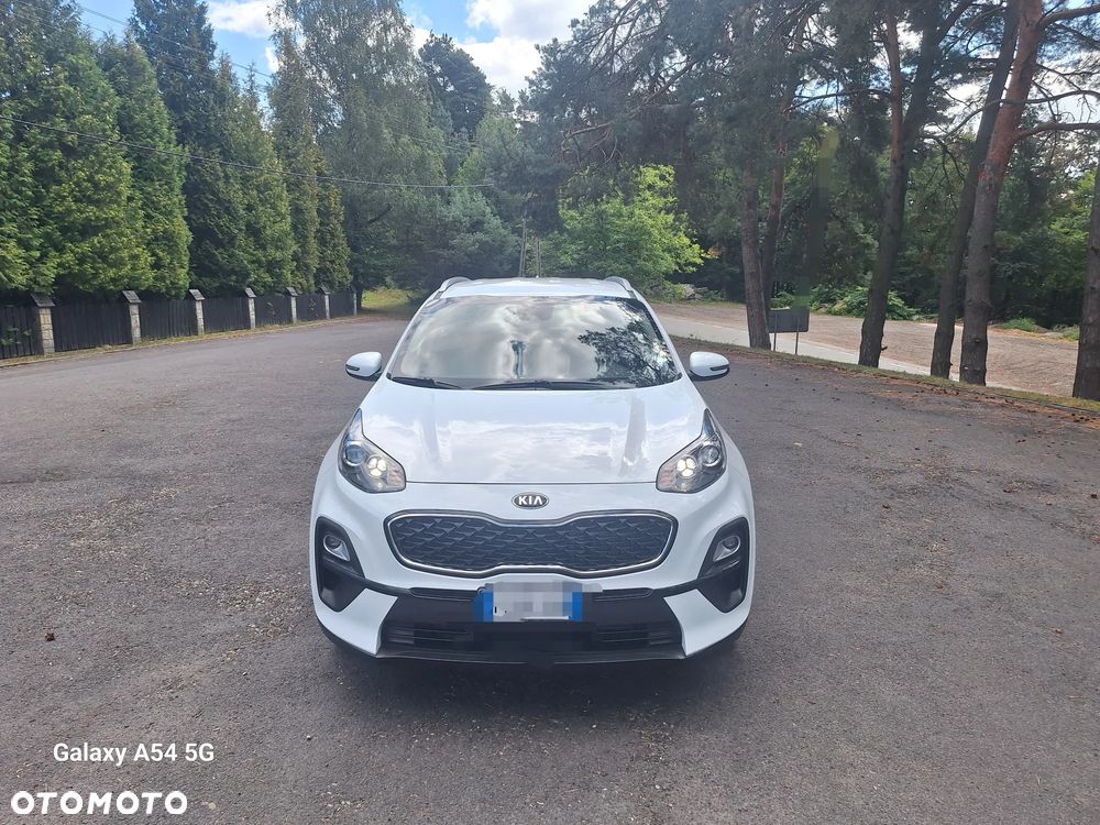 Kia Sportage 1.6 CRDI 2WD Eco-Dynamics+ (48V M-H) DCT Spirit - 2