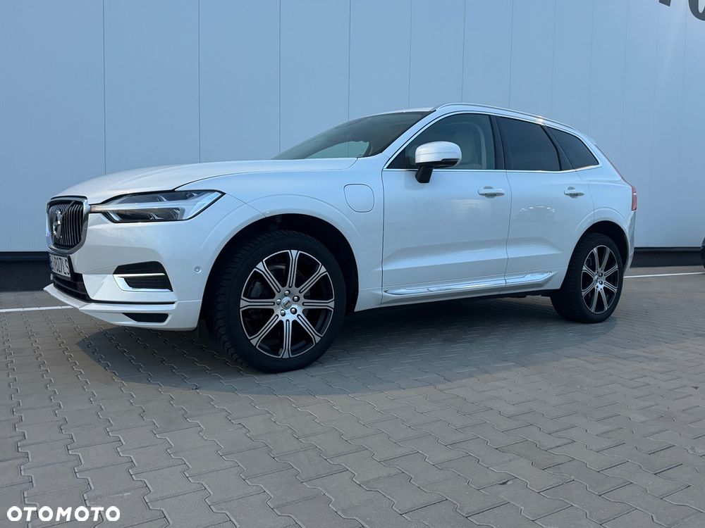 Volvo XC 60 T8 Plug-In Hybrid AWD Inscription - 5
