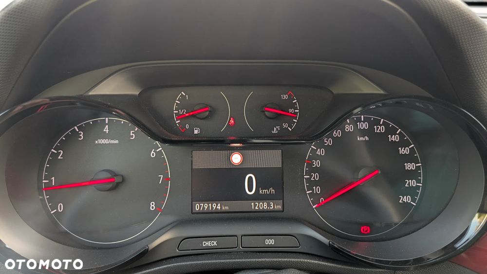 Opel Crossland 1.2 GS Line - 31