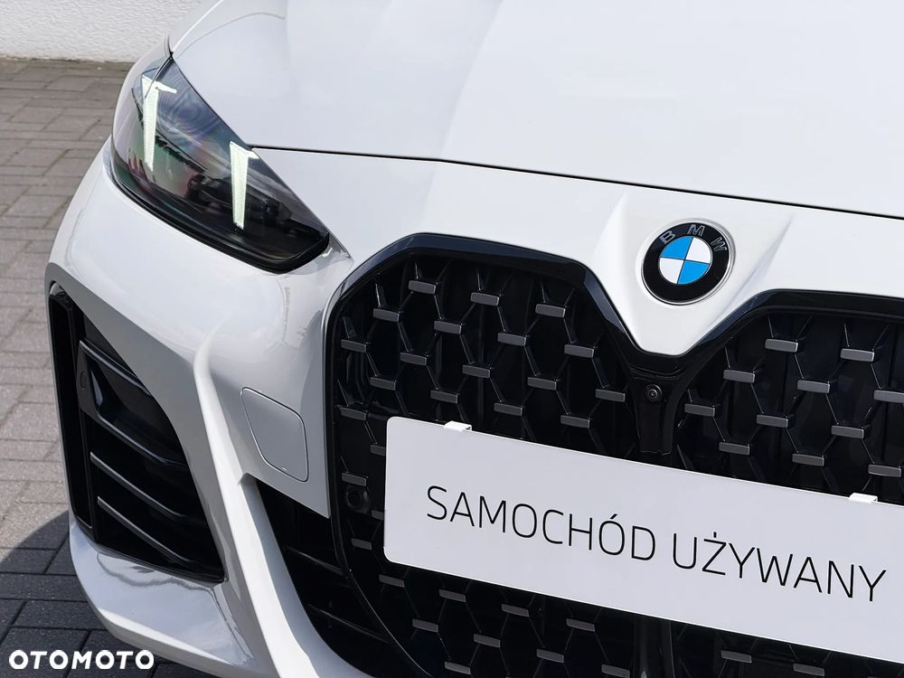 BMW Seria 4 420d xDrive M Sport sport - 7