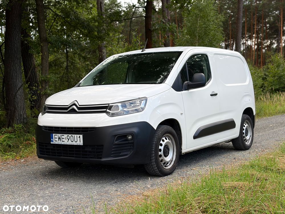 Citroën Berlingo - 1