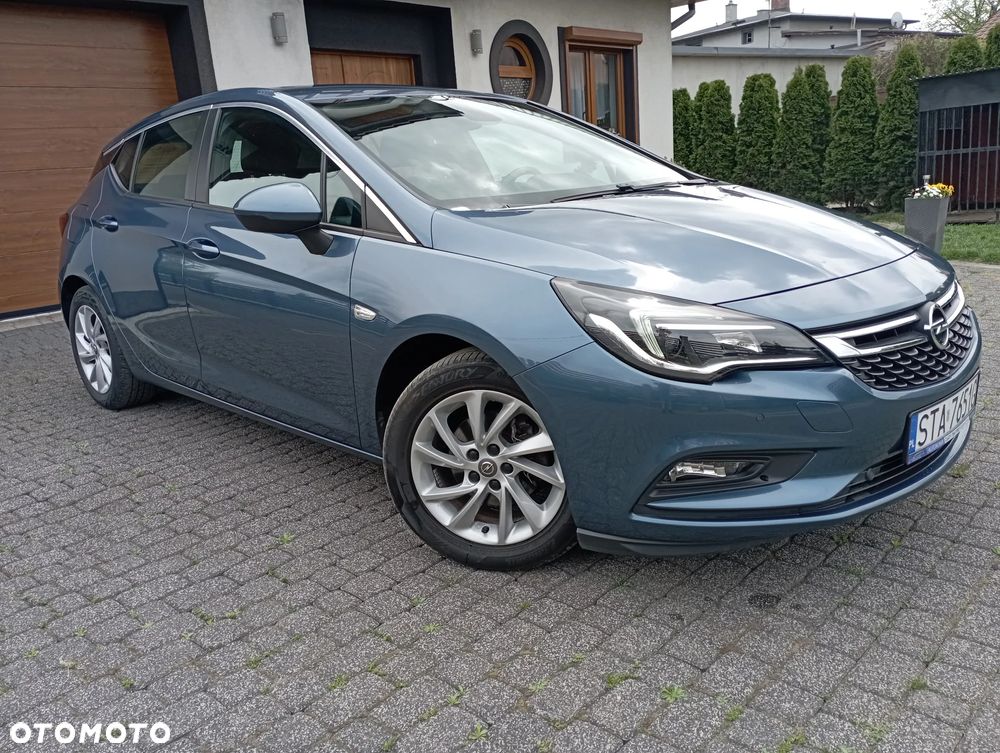 Opel Astra - 4
