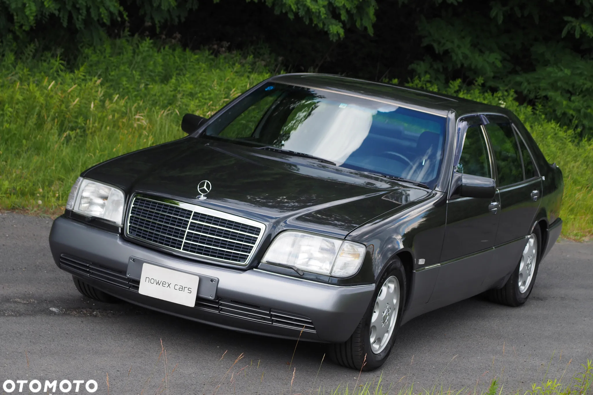 Mercedes-Benz Klasa S - 8