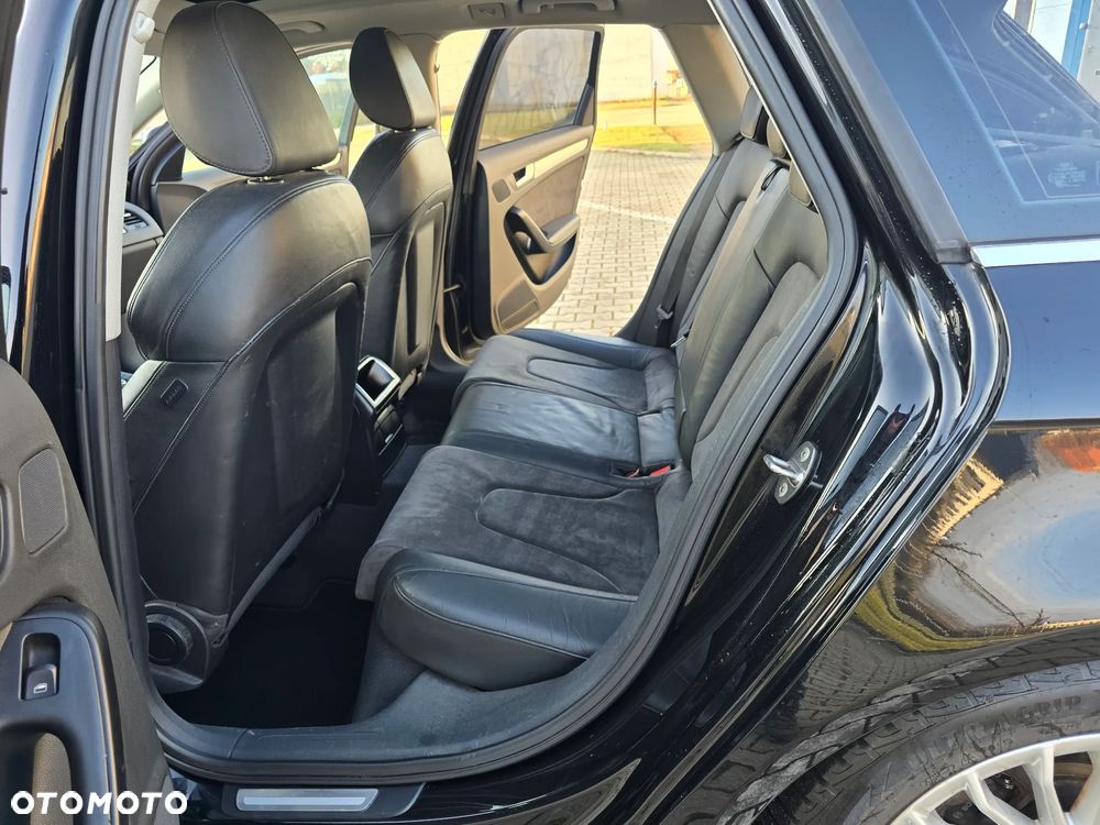 Audi A4 Avant 2.0 TDI DPF S line Sportpaket (plus) - 5