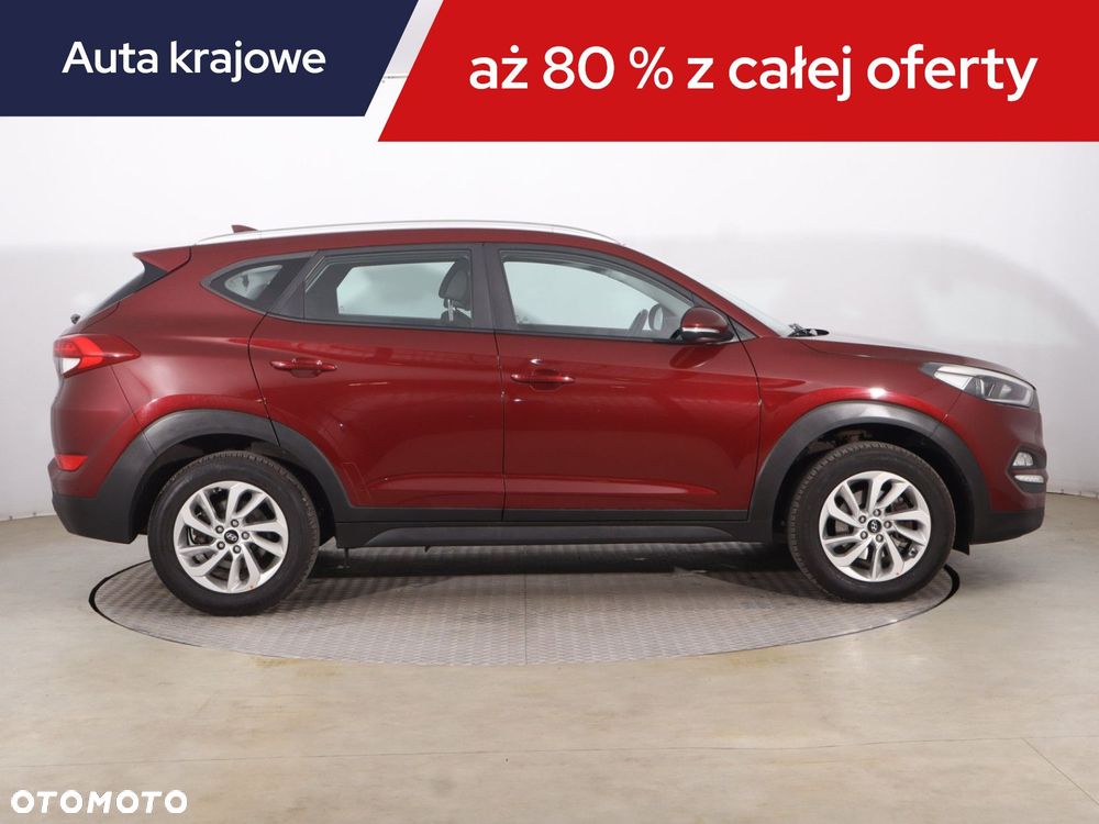 Hyundai Tucson - 8
