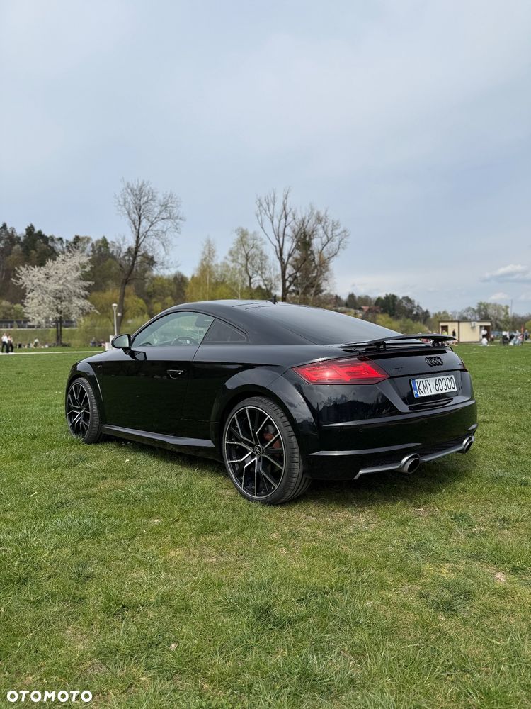Audi TT Coupé 2.0 TFSI Quattro S tronic - 6