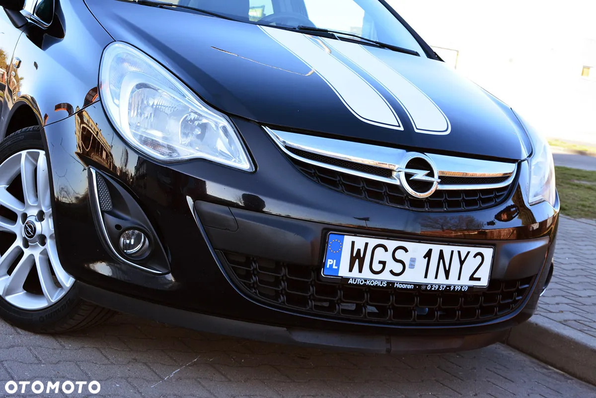 Opel Corsa 1.4 16V Satellite - 33