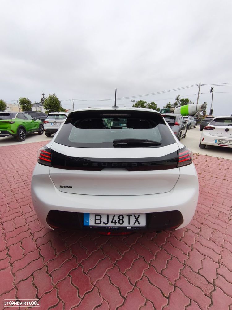 Peugeot 208 1.2 PureTech Active Pack - 7