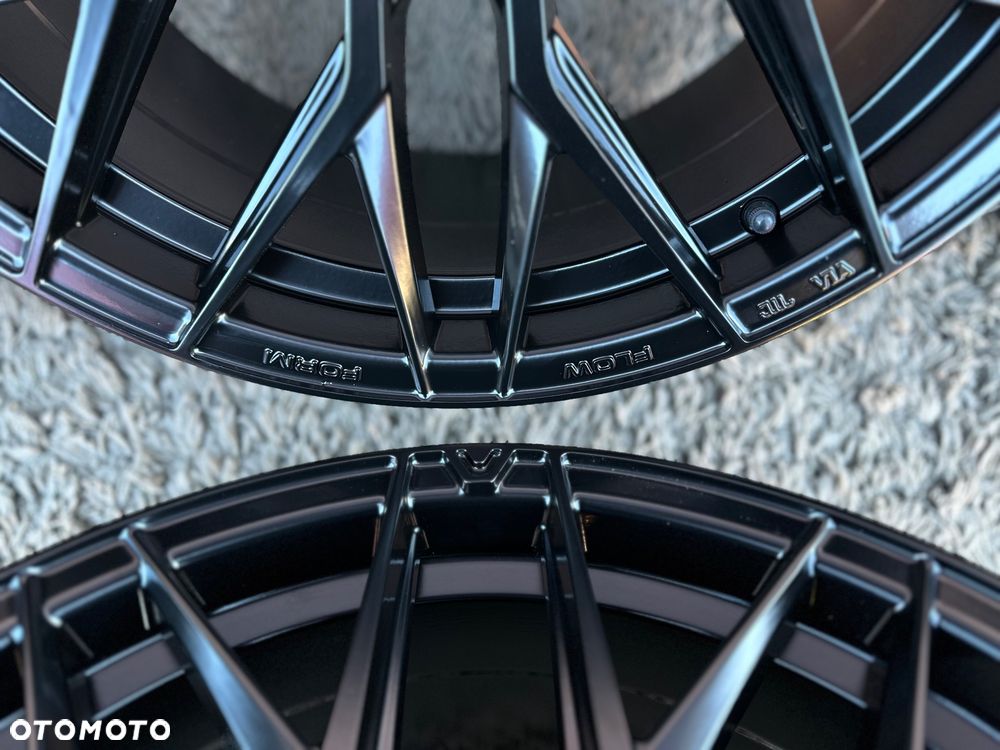 NOWE alufelgi 5x112 18 BMW felgi 8,5j ET35 seria 3 E36 E46 E90 F30 F32 F34 Z3 Z4 E60  Performance Japan Racing - 21