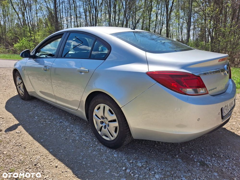 Opel Insignia 1.6 - 20
