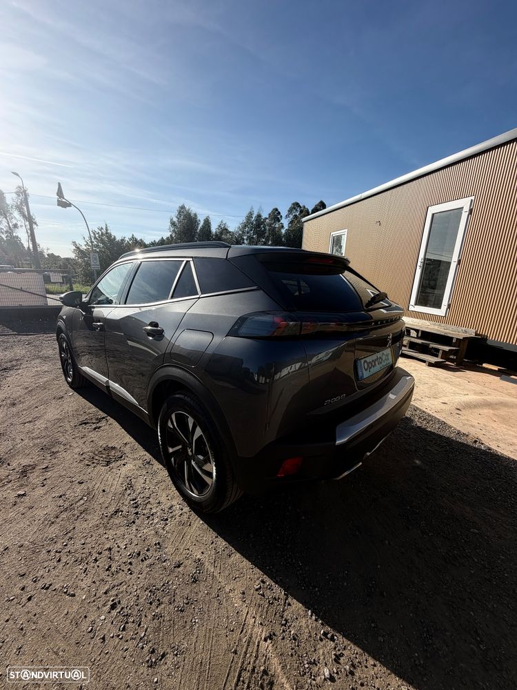 Peugeot 2008 PureTech 130 EAT8 Allure Pack - 42