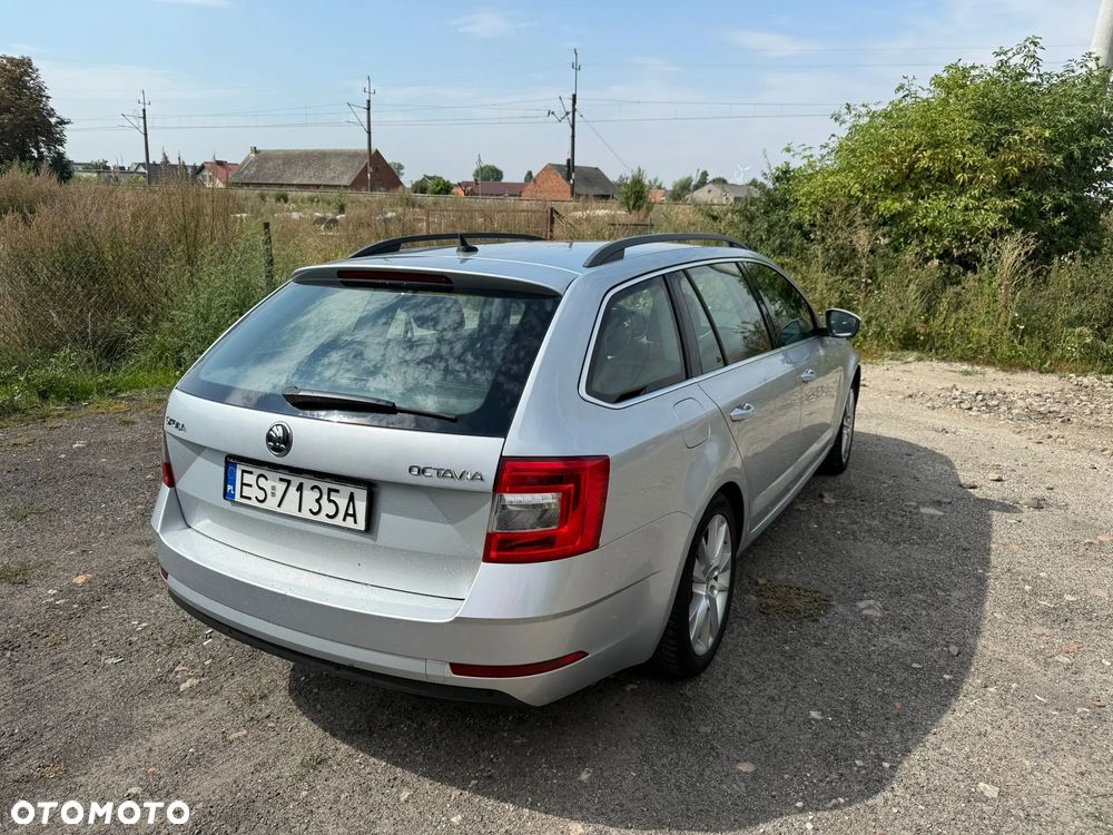 Skoda Octavia 2.0 TDI SCR Style DSG - 9