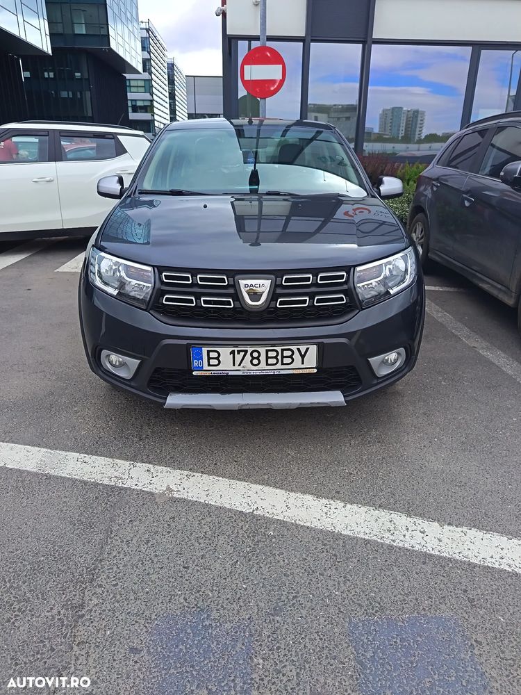 Dacia Logan Stepway - 19