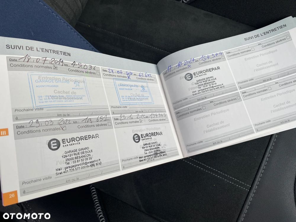 Peugeot 2008 PureTech 110 GPF Stop&Start EAT6 Crossway - 33