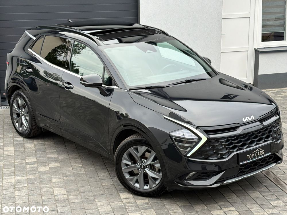 Kia Sportage 1.6T-GDI 2WD GT-Line - 25