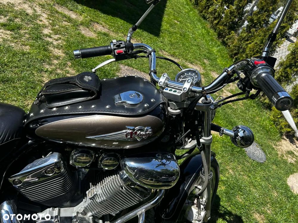 Yamaha Virago - 5