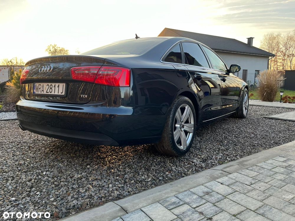 Audi A6 Limousine 2.0 TDI DPF - 4