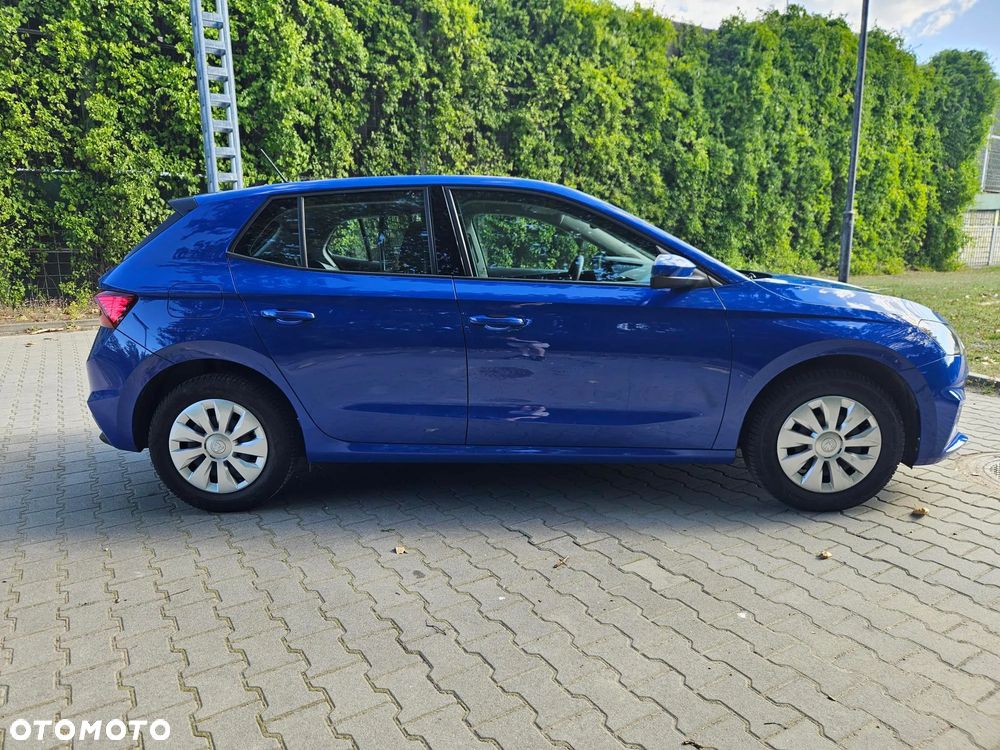 Škoda Fabia VAN - 4