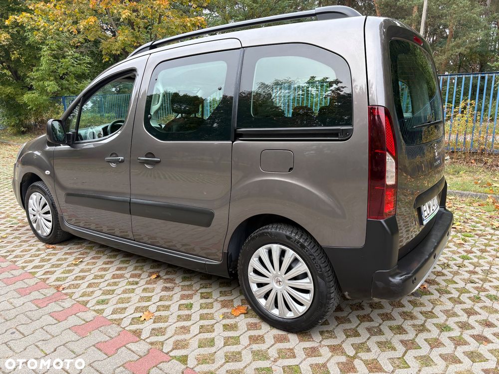 Peugeot Partner 1.6 VTi Outdoor - 2