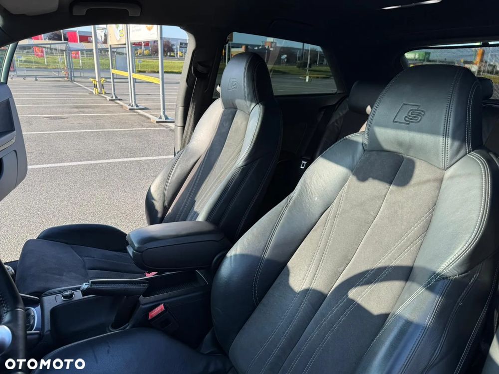 Audi S3 2.0T FSI Quattro - 13