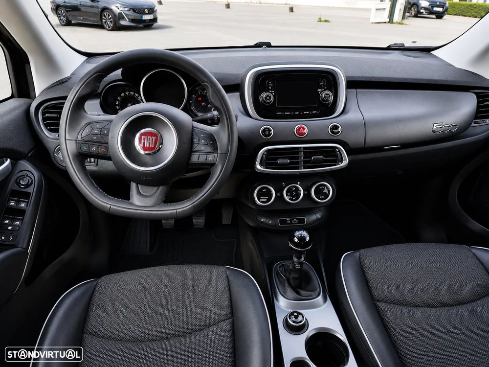 Fiat 500X 1.4 MA Cross S&S - 7