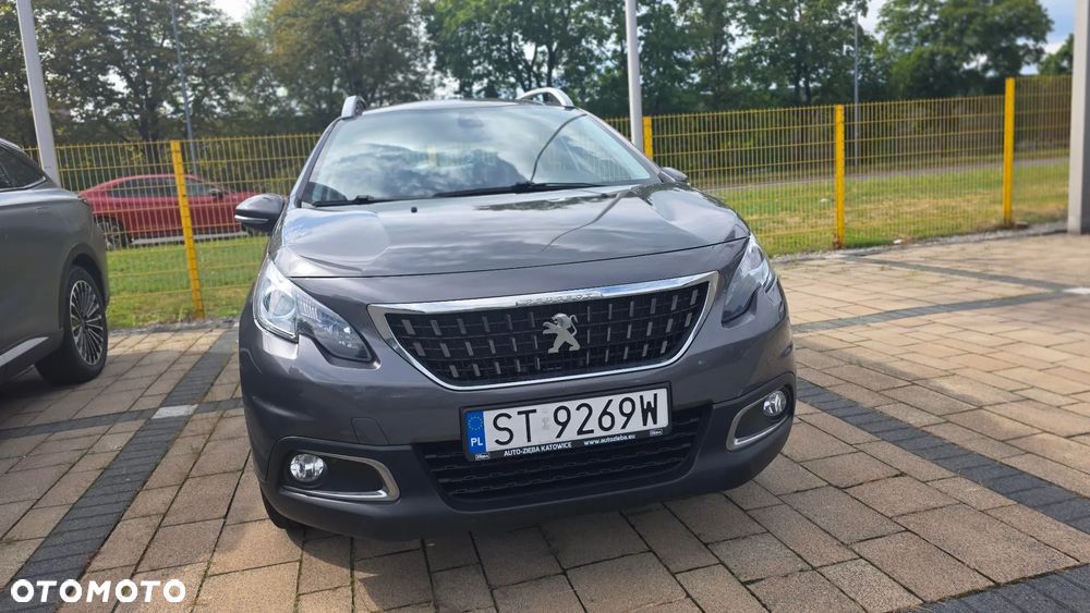 Peugeot 2008 1.2 PureTech Active S&S - 6