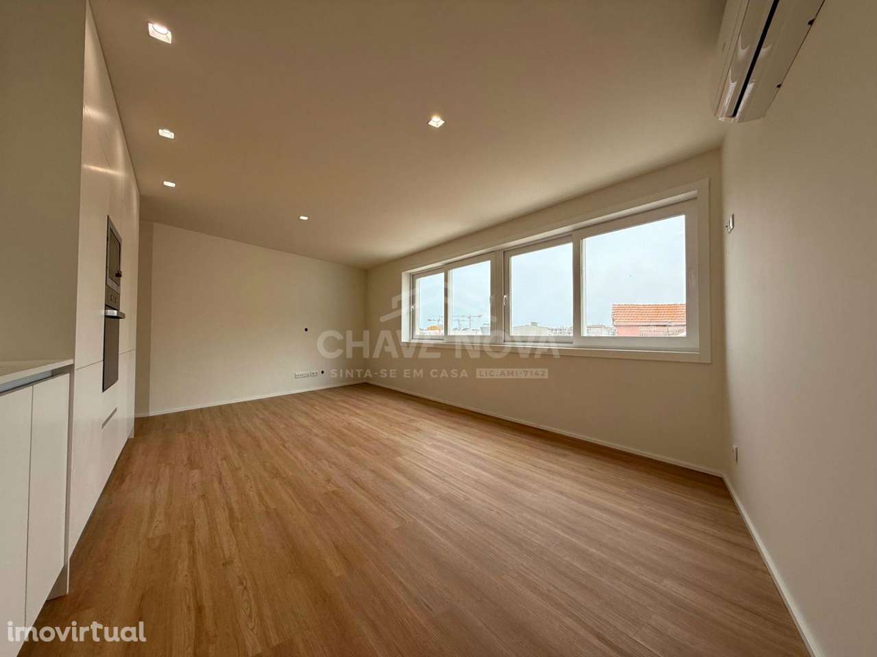 Excelente T2 Duplex com terraço, novo, em Matosinhos Sul PRT/01448/RS - Grande imagem: 5/16